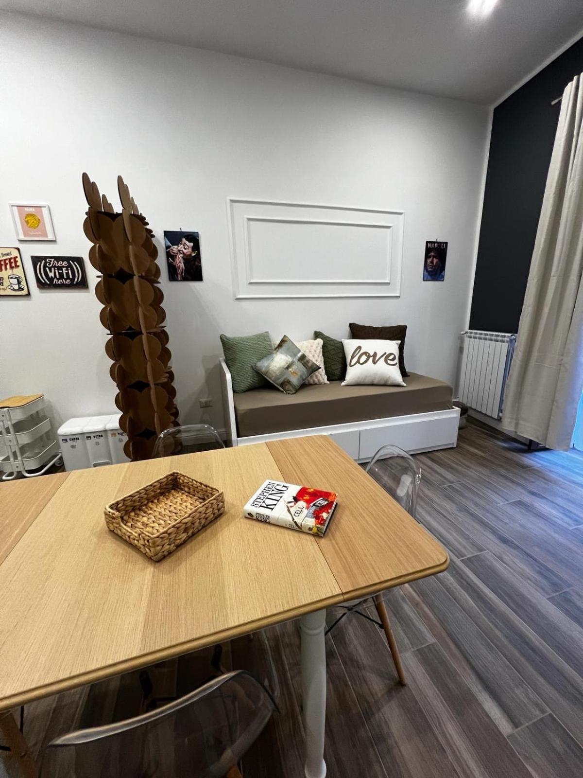 Mama Mia House Lejlighed Napoli Eksteriør billede