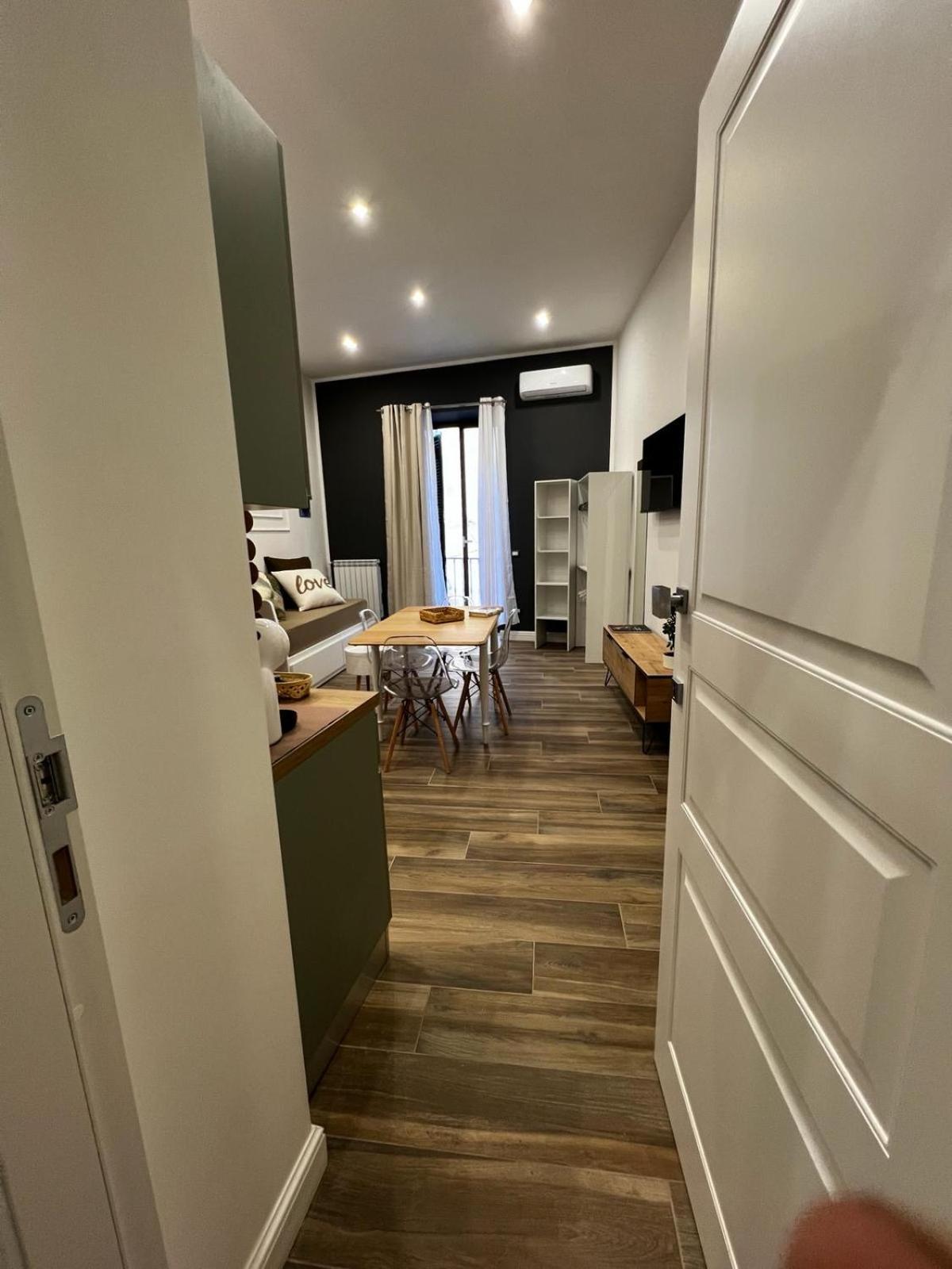 Mama Mia House Lejlighed Napoli Eksteriør billede