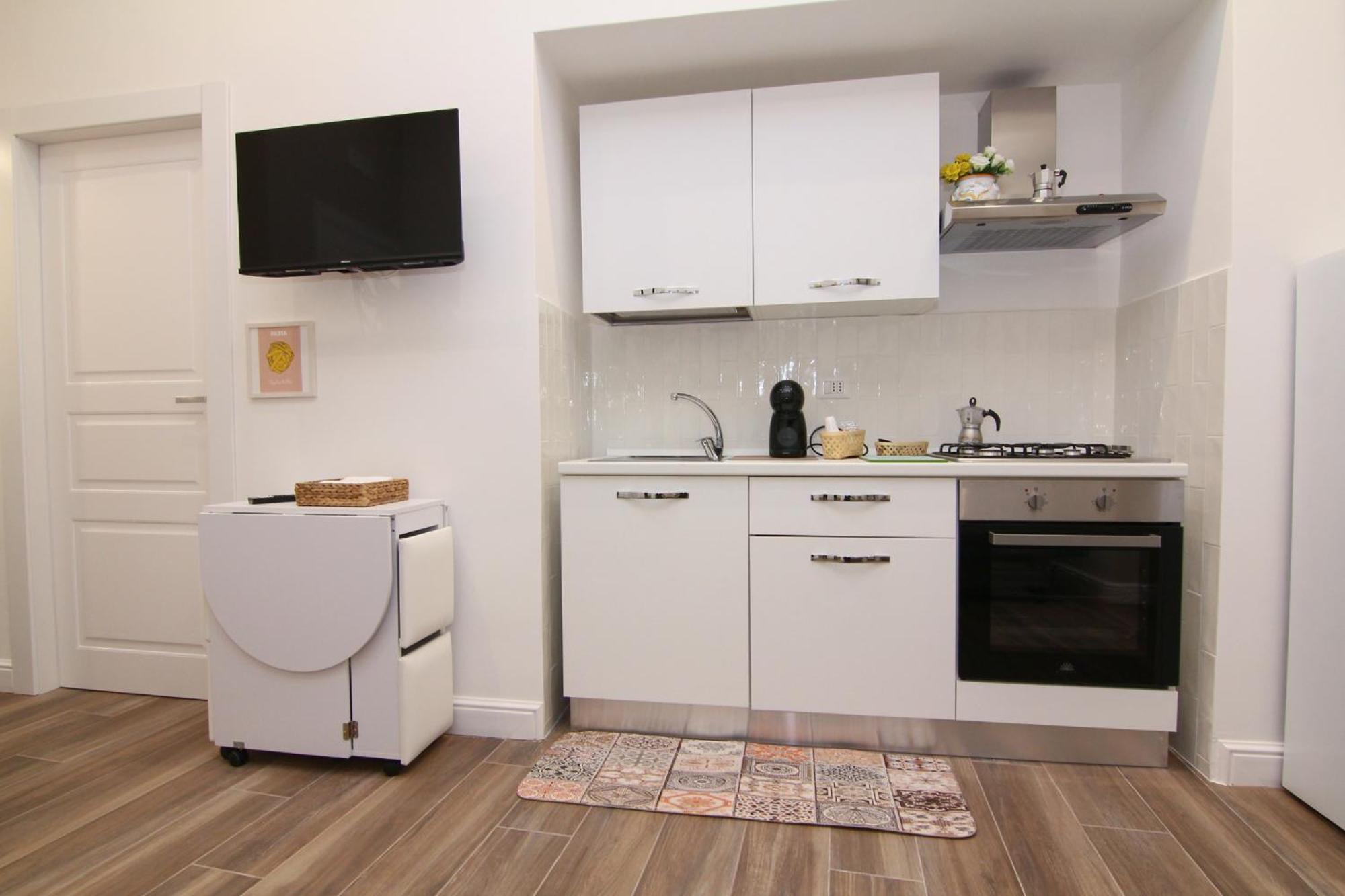 Mama Mia House Lejlighed Napoli Eksteriør billede