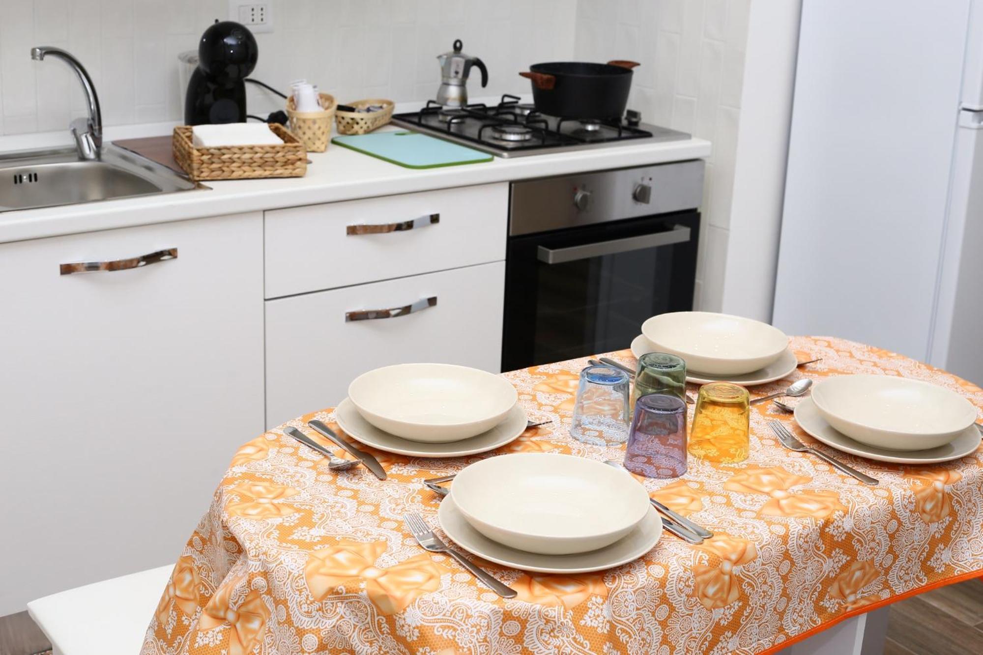 Mama Mia House Lejlighed Napoli Eksteriør billede