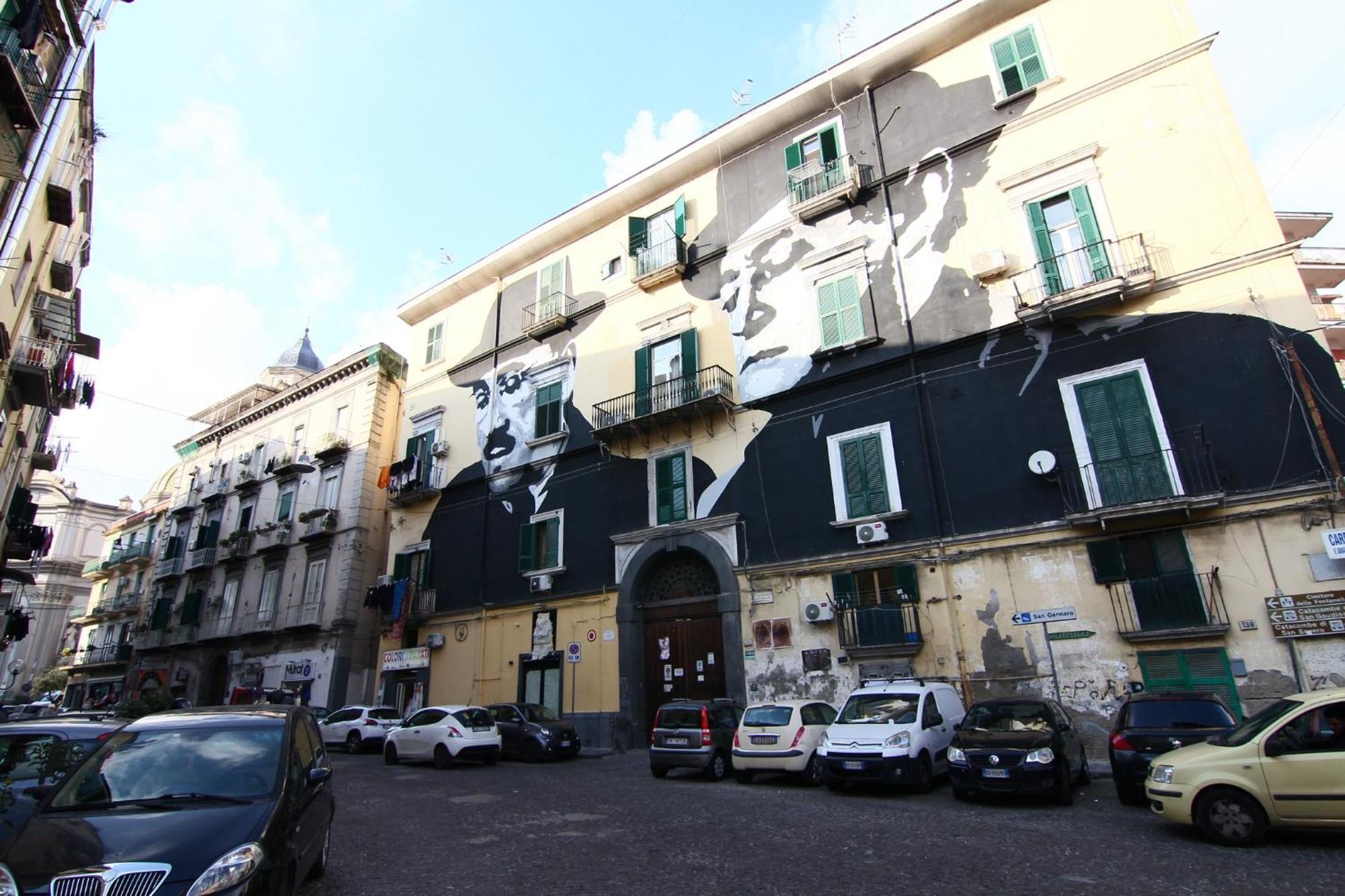 Mama Mia House Lejlighed Napoli Eksteriør billede