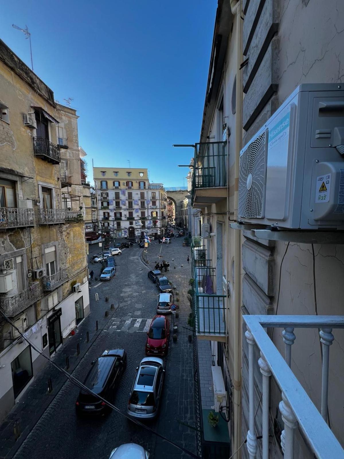 Mama Mia House Lejlighed Napoli Eksteriør billede