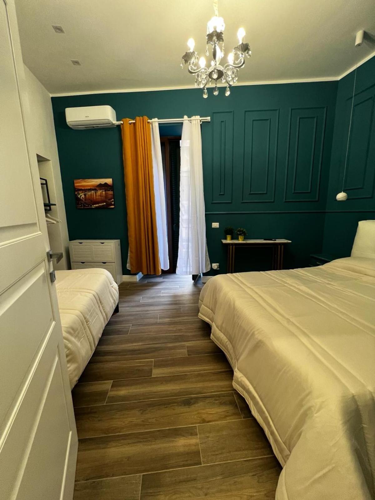 Mama Mia House Lejlighed Napoli Eksteriør billede