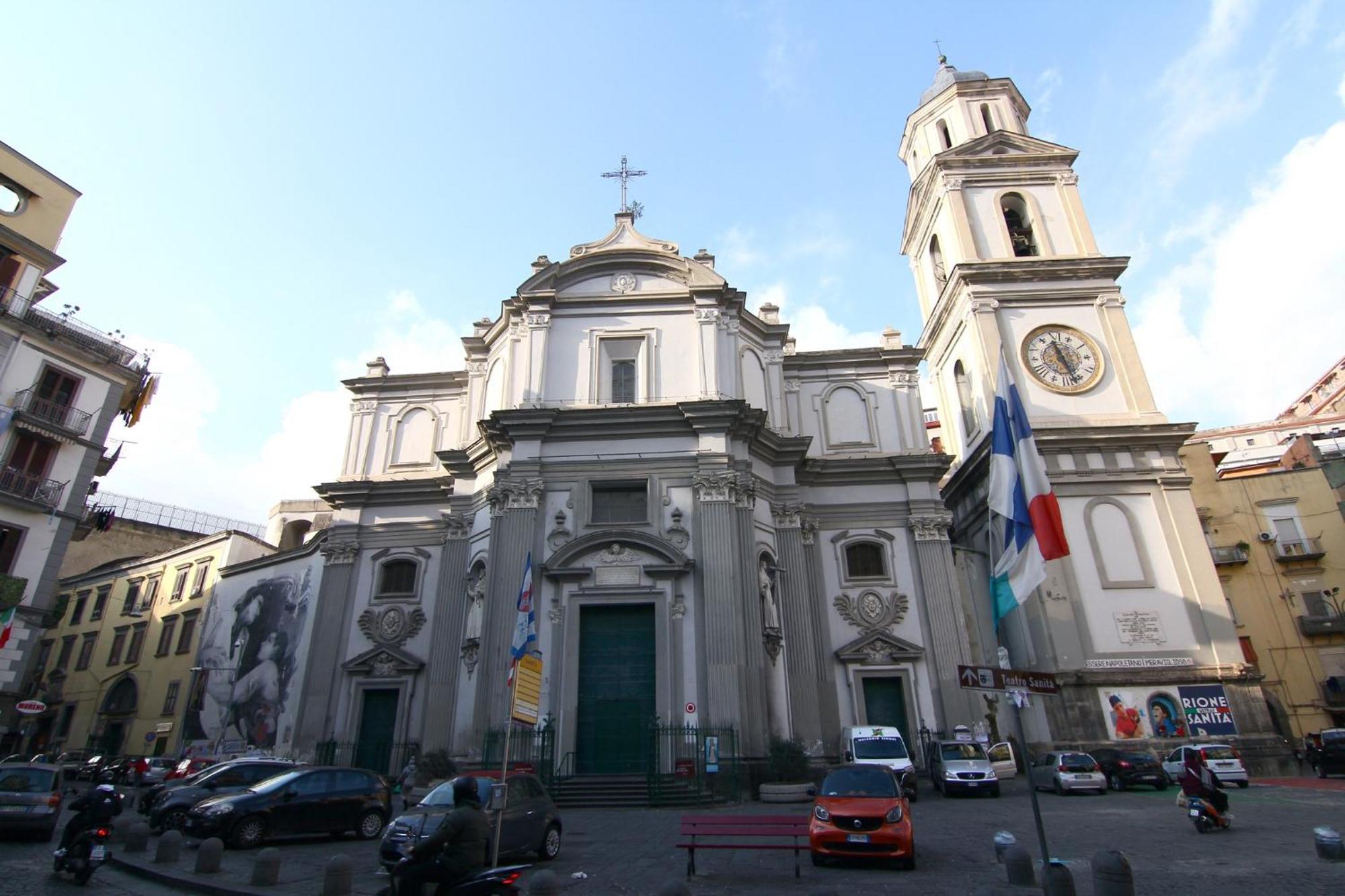 Mama Mia House Lejlighed Napoli Eksteriør billede