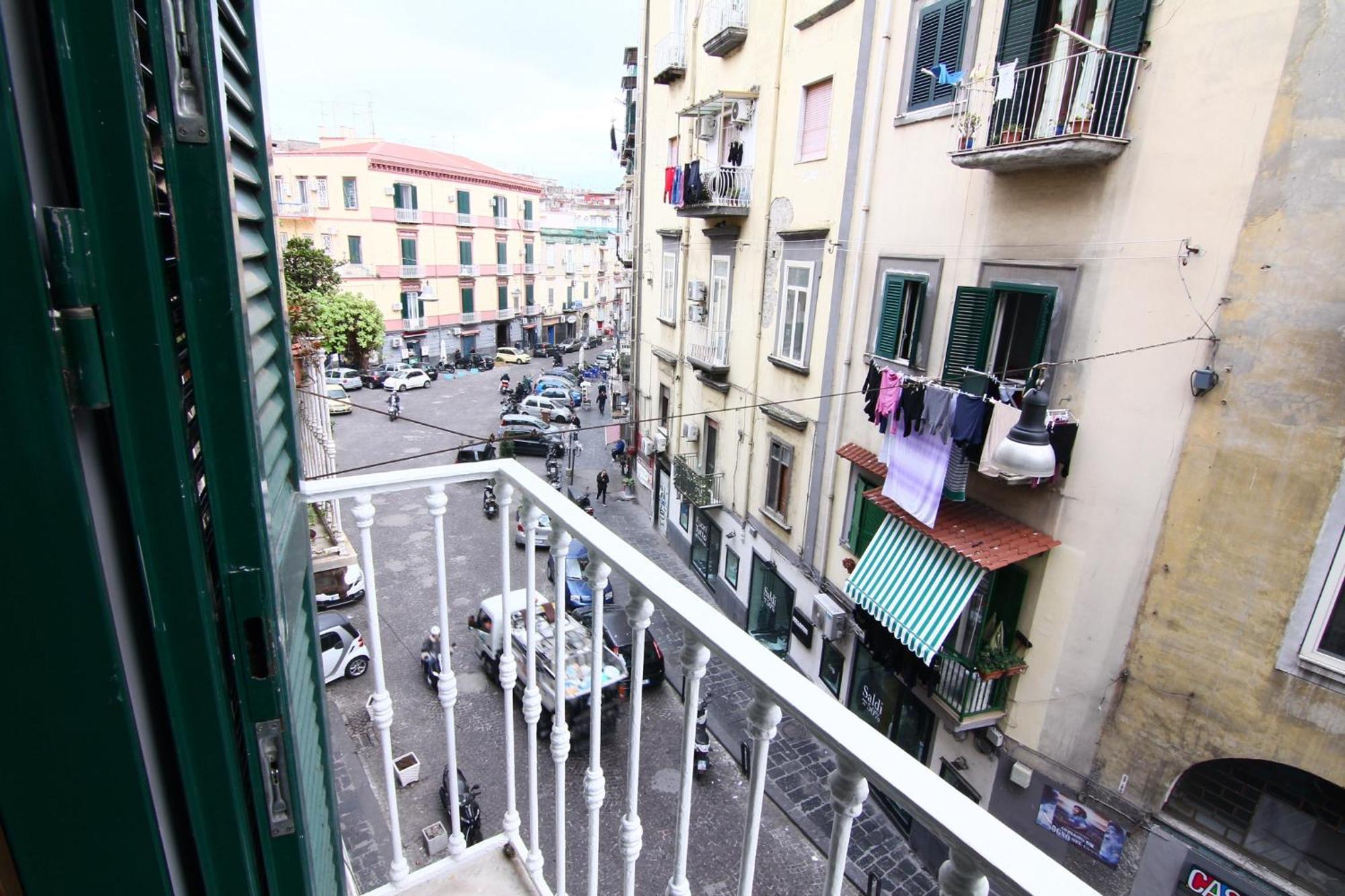 Mama Mia House Lejlighed Napoli Eksteriør billede