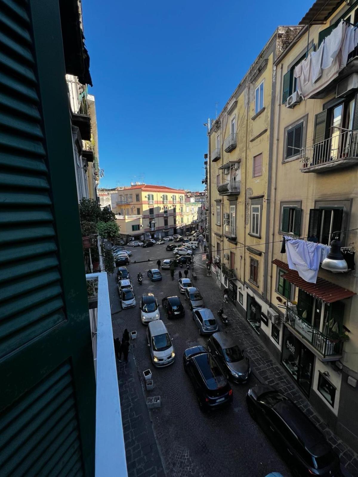 Mama Mia House Lejlighed Napoli Eksteriør billede