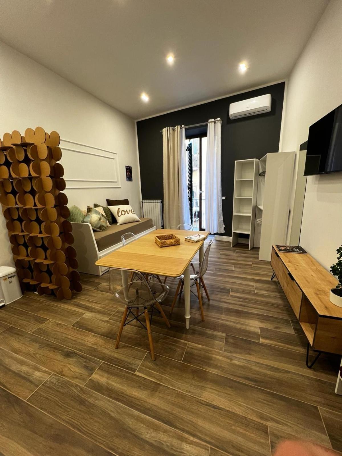 Mama Mia House Lejlighed Napoli Eksteriør billede