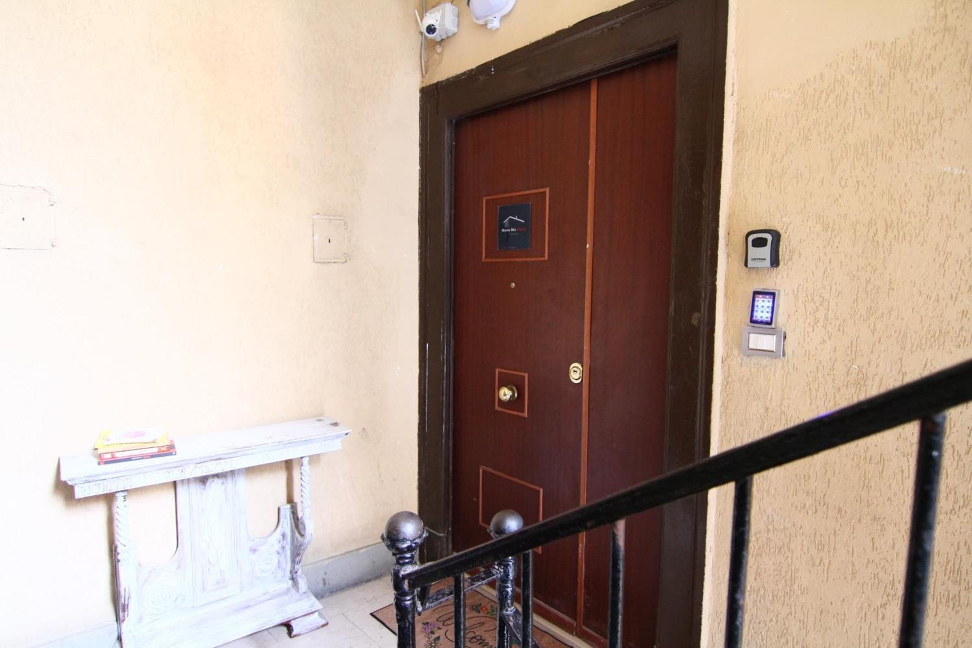 Mama Mia House Lejlighed Napoli Eksteriør billede