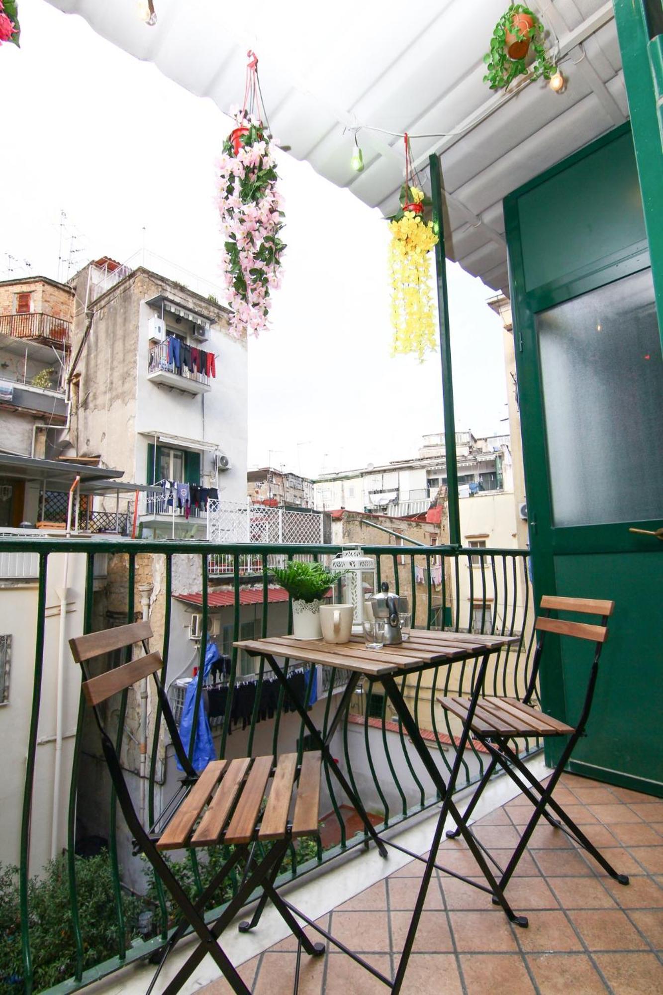 Mama Mia House Lejlighed Napoli Eksteriør billede