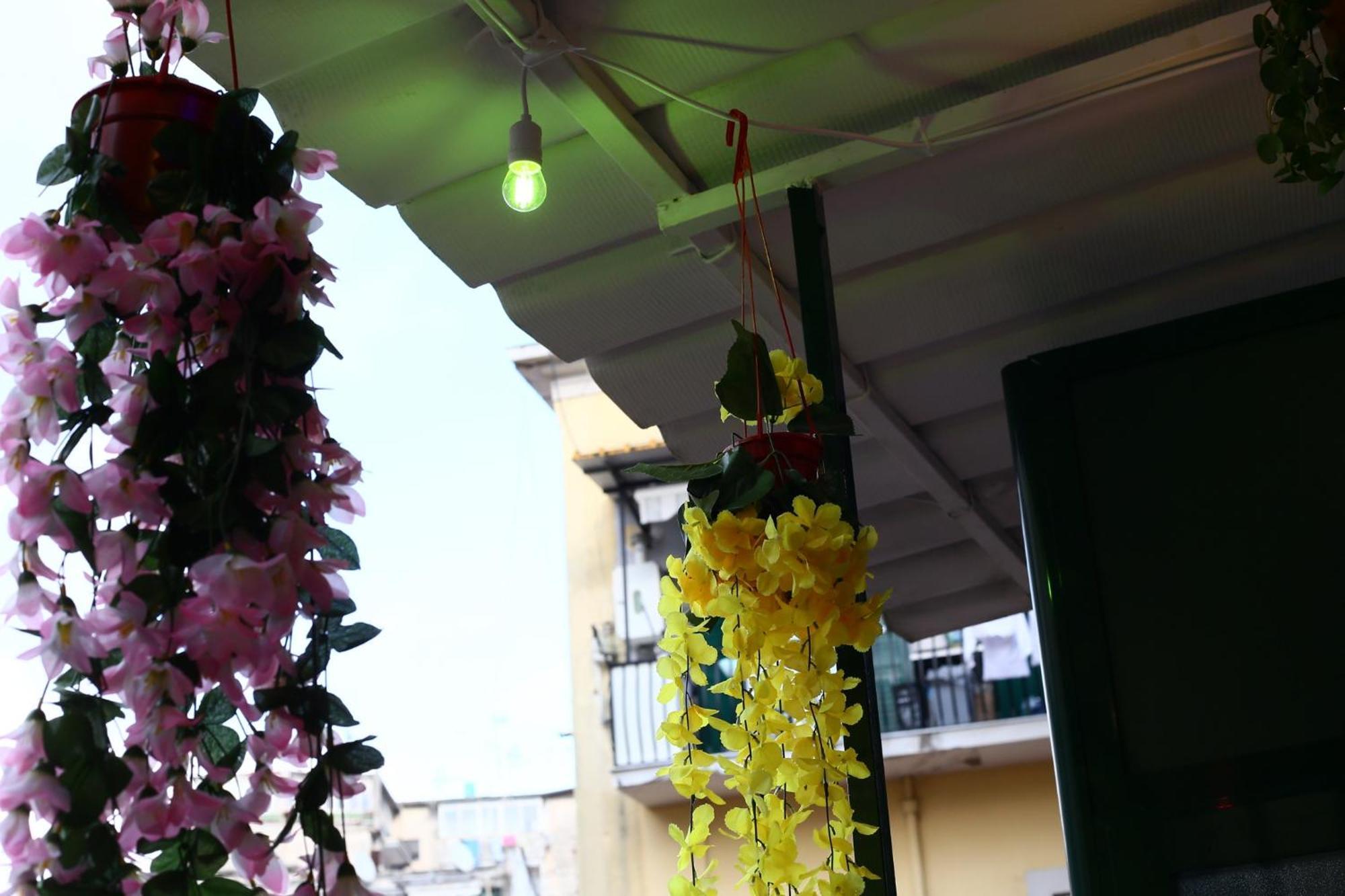 Mama Mia House Lejlighed Napoli Eksteriør billede