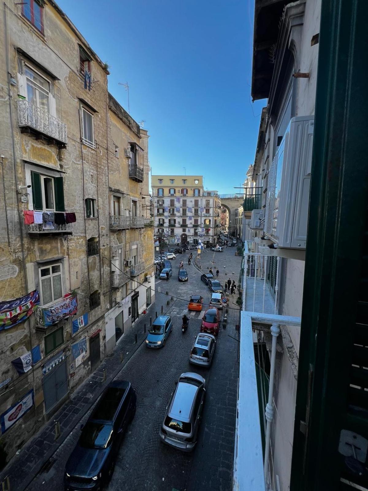 Mama Mia House Lejlighed Napoli Eksteriør billede