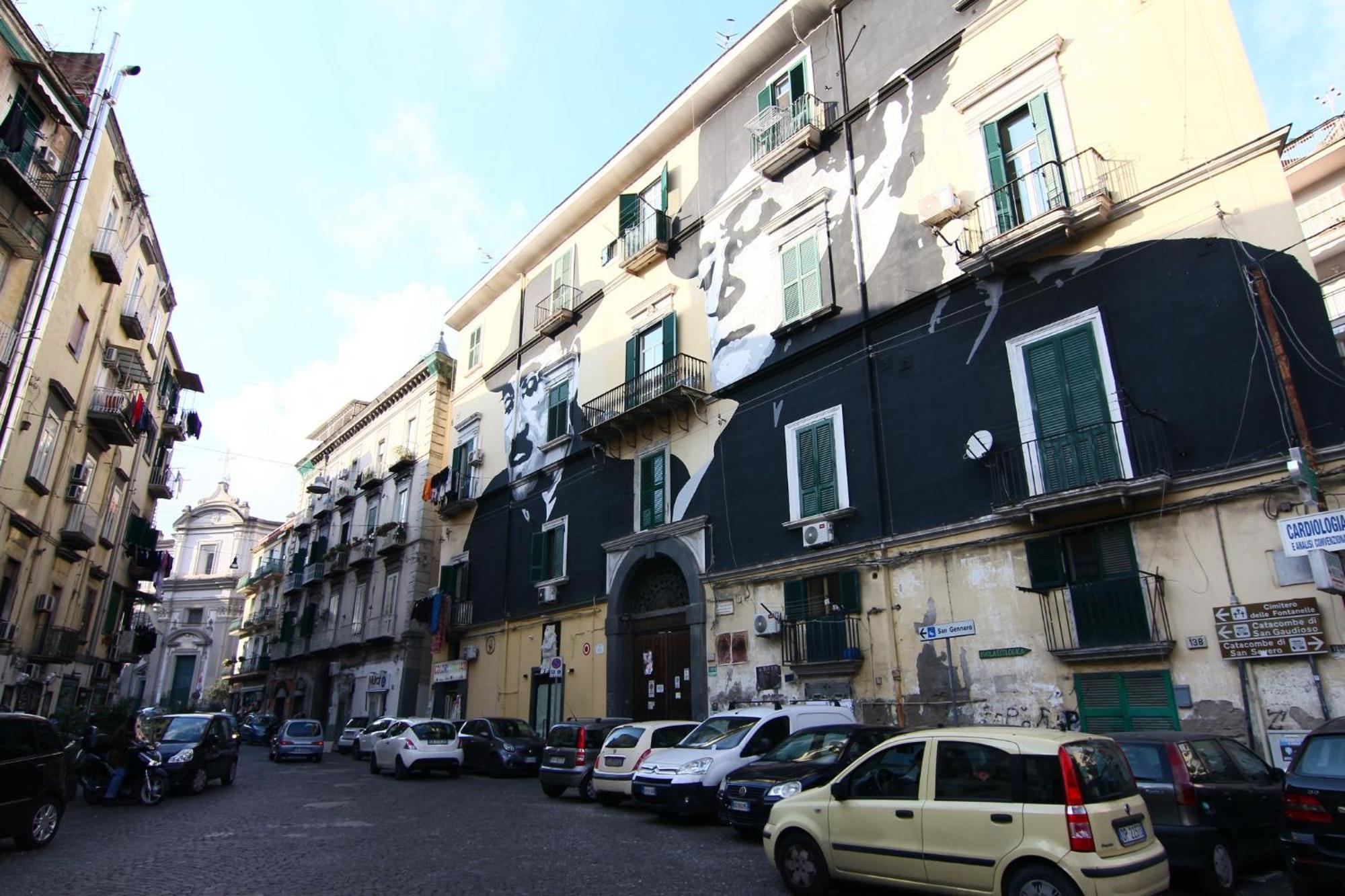 Mama Mia House Lejlighed Napoli Eksteriør billede