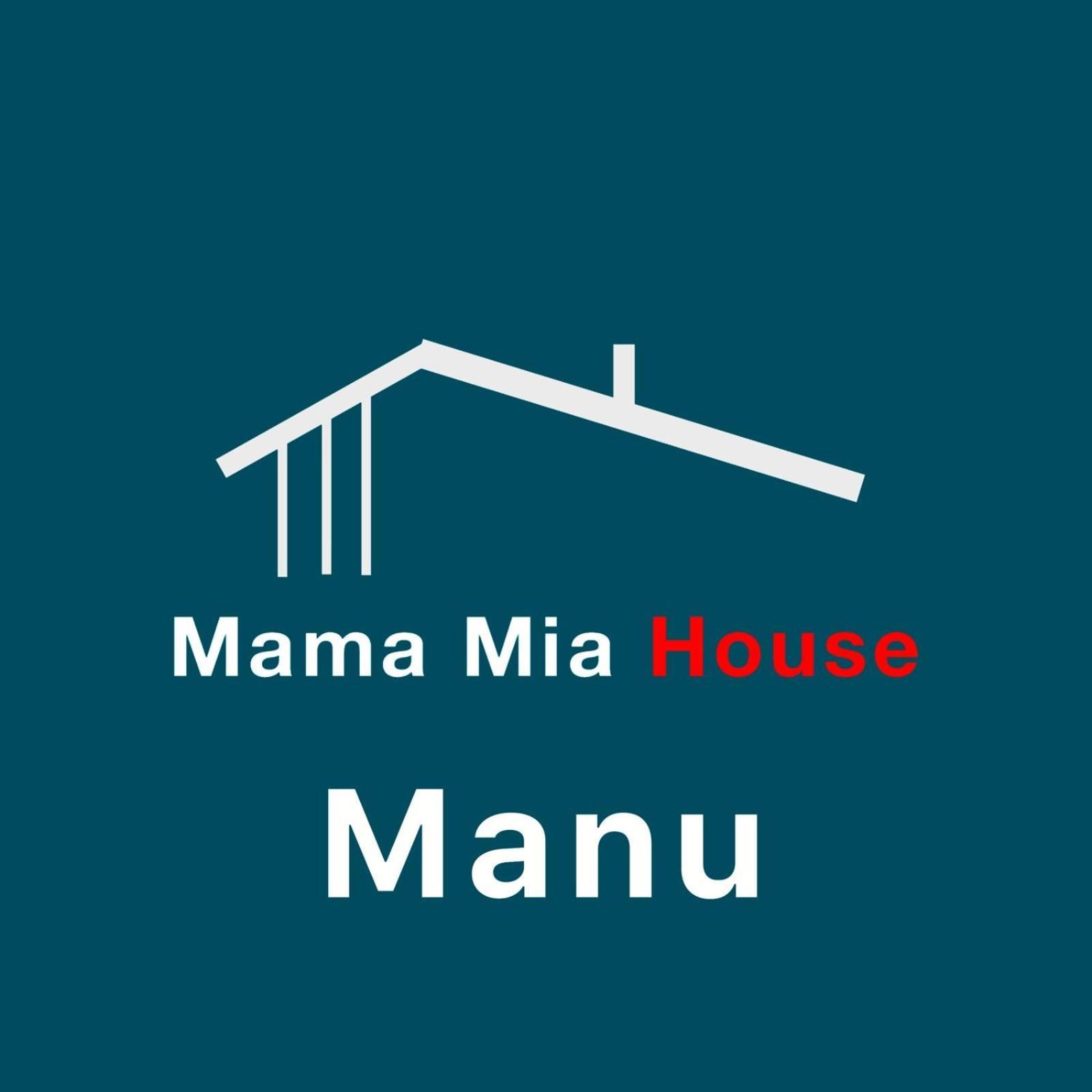 Mama Mia House Lejlighed Napoli Eksteriør billede
