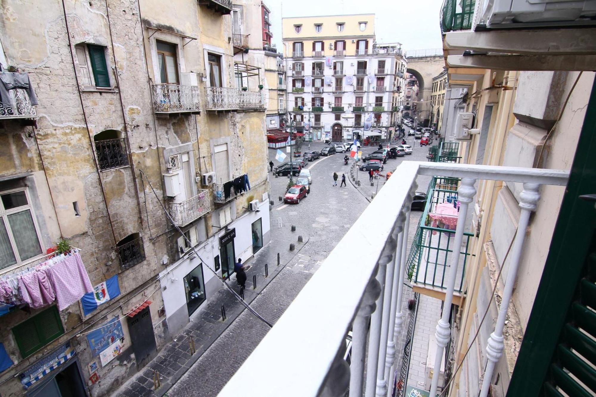 Mama Mia House Lejlighed Napoli Eksteriør billede